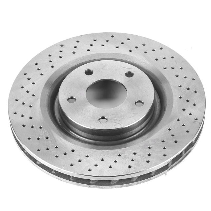 PowerStop PSB Autospecialty Rotor Brakes, Rotors & Pads Brake Rotors - OE main image