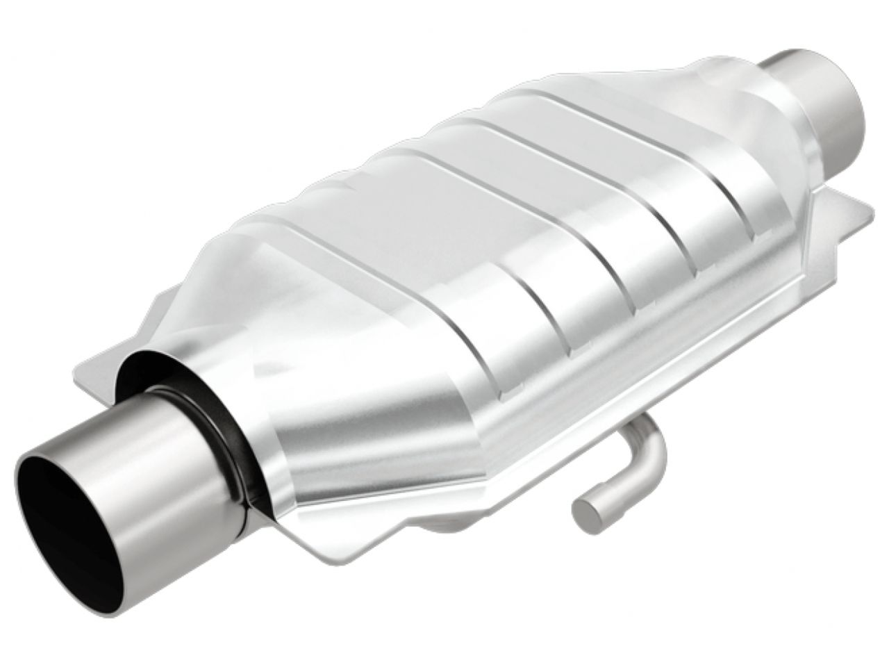 MagnaFlow California Grade CARB Compliant Universal Catalytic Converter