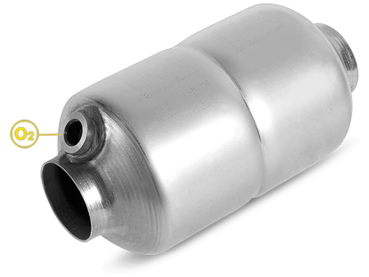 MagnaFlow Volkswagen Vanagon California Grade CARB Compliant Universal Catalytic Converter