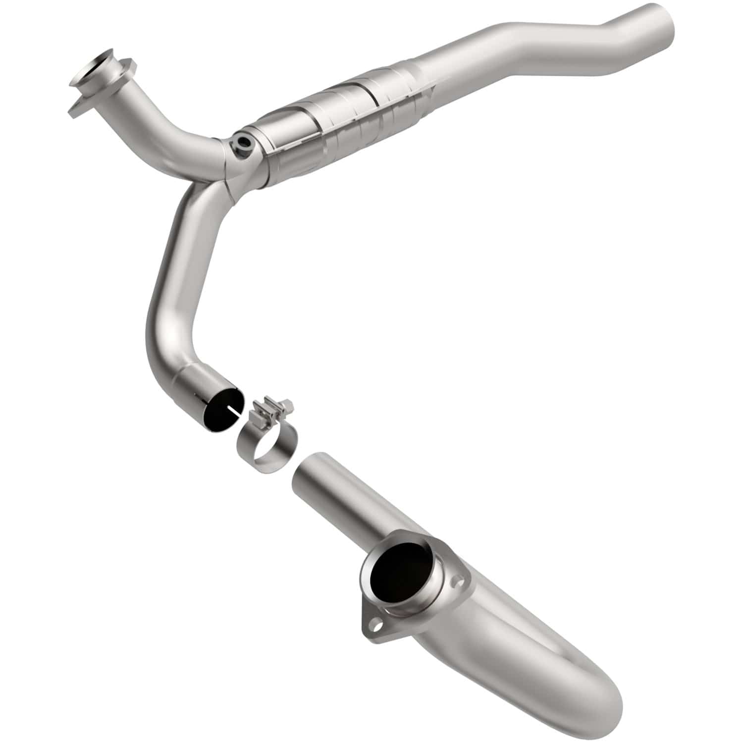 MagnaFlow California Grade CARB Compliant Direct-Fit Catalytic Converter