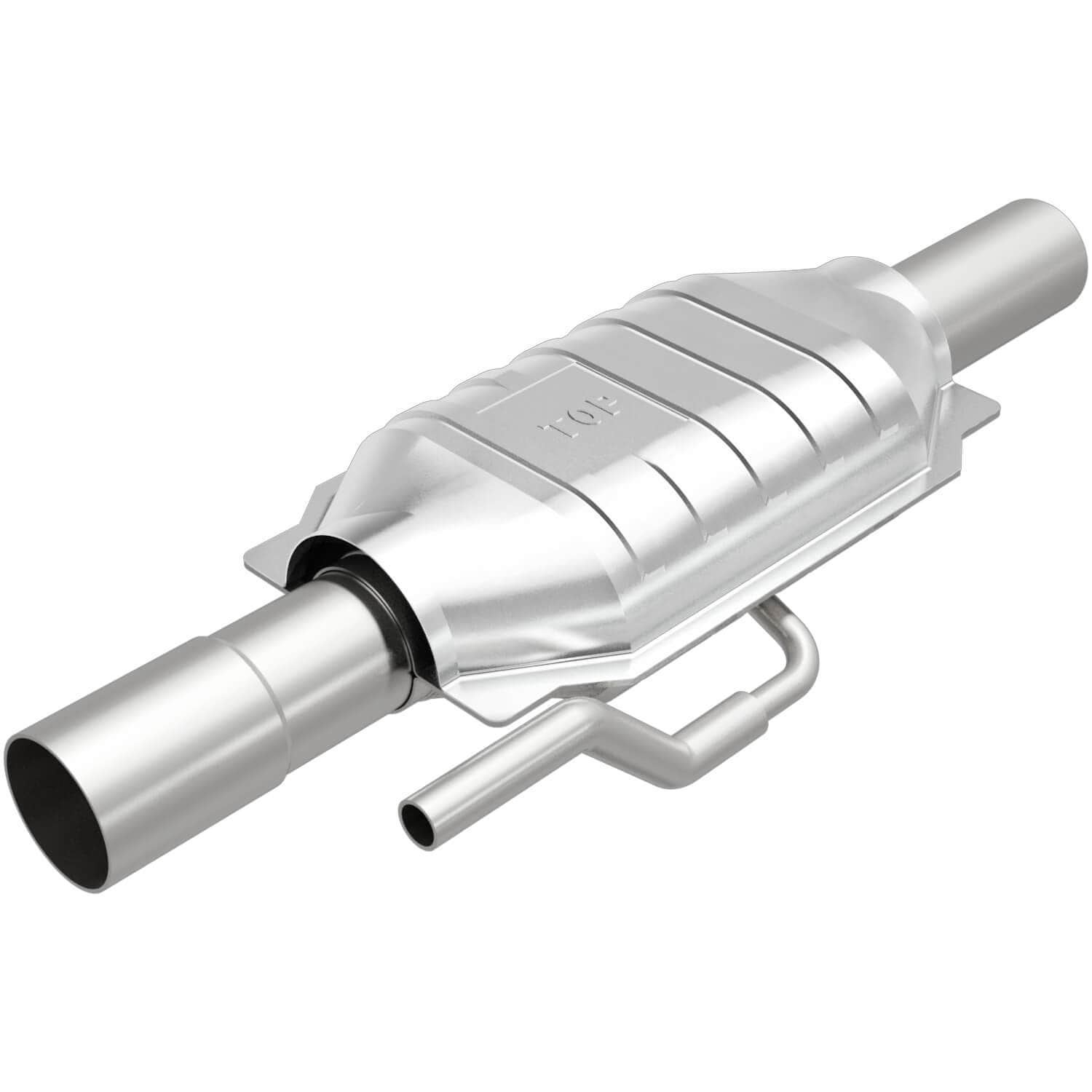 MagnaFlow Dodge California Grade CARB Compliant Direct-Fit Catalytic Converter