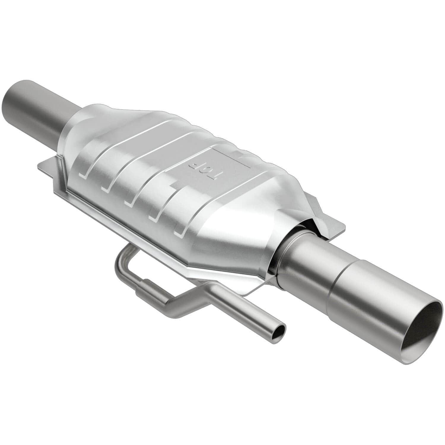 MagnaFlow Dodge California Grade CARB Compliant Direct-Fit Catalytic Converter