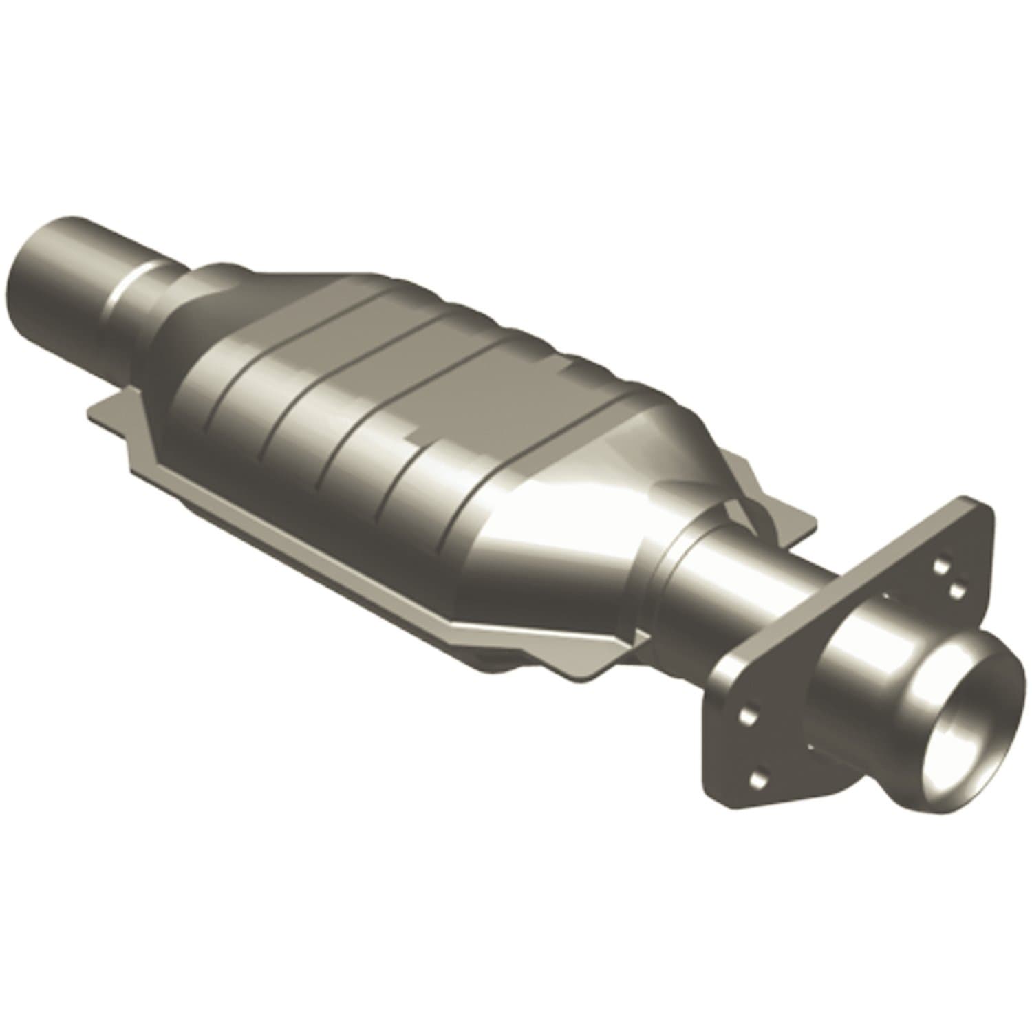 MagnaFlow California Grade CARB Compliant Direct-Fit Catalytic Converter