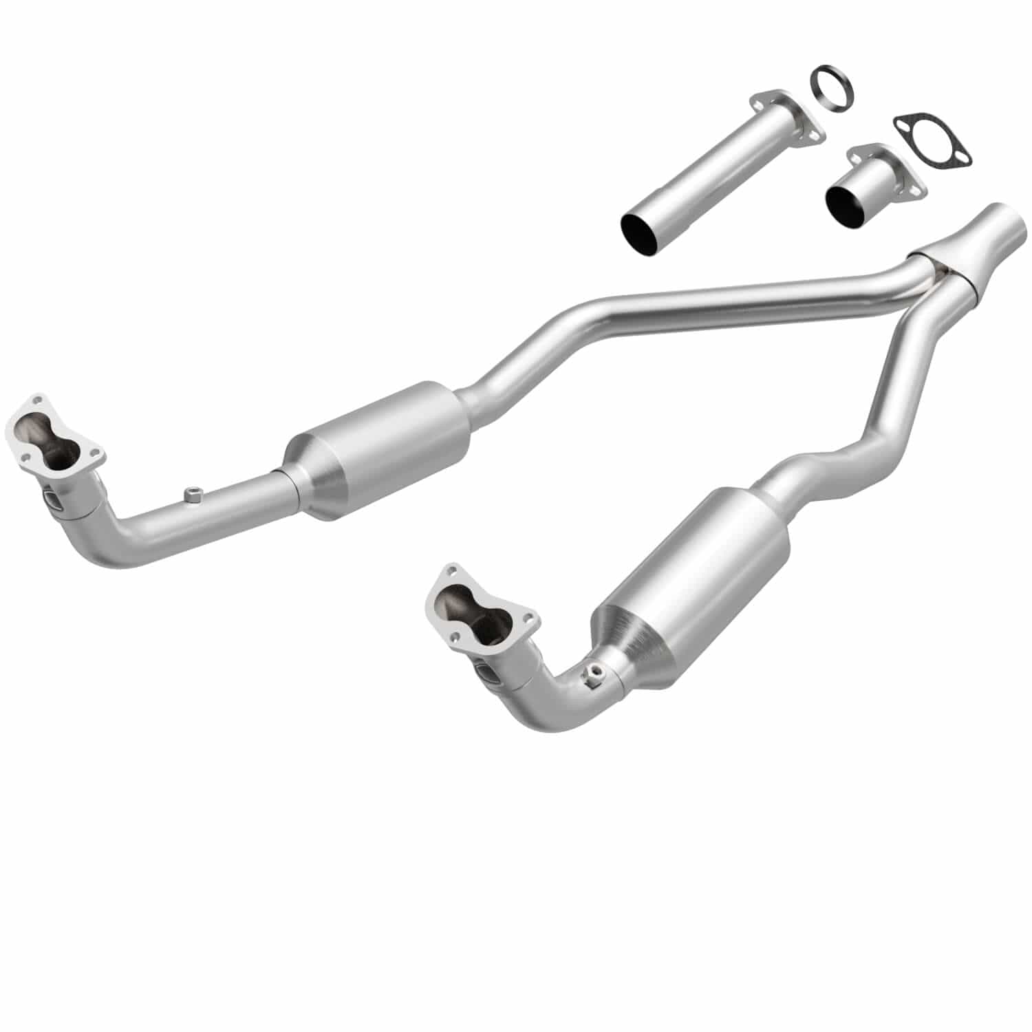 MagnaFlow Land Rover Range Rover California Grade CARB Compliant Direct-Fit Catalytic Converter