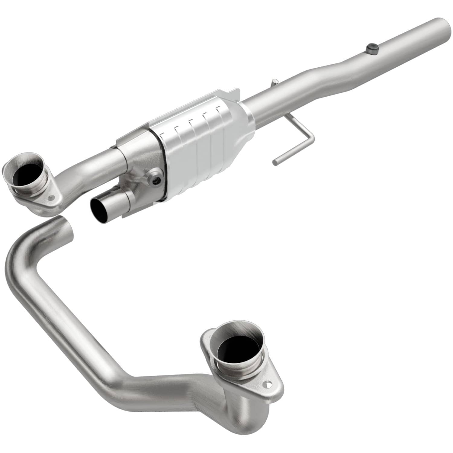 MagnaFlow Dodge California Grade CARB Compliant Direct-Fit Catalytic Converter