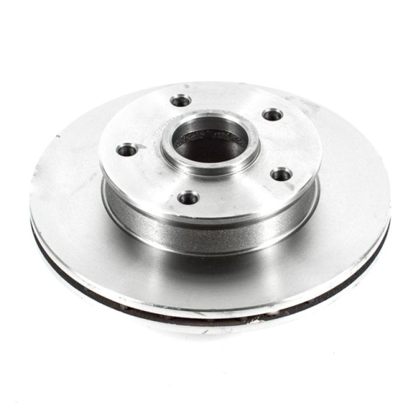 PowerStop PSB Autospecialty Rotor Brakes, Rotors & Pads Brake Rotors - OE main image