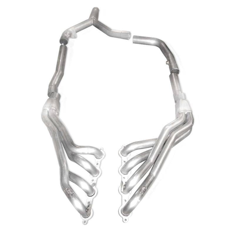 Stainless Works Chevy Camaro/Firebird 2000 Headers  Y-Pipe CA00 Main Image