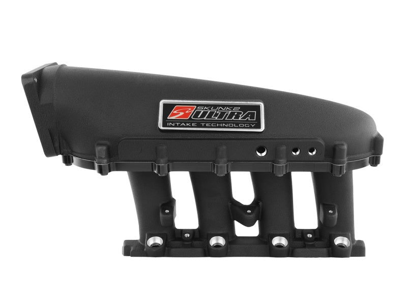 Skunk2 Ultra Series D Series Race Intake Manifold - 3.5L Black Manifold 307-05-9205