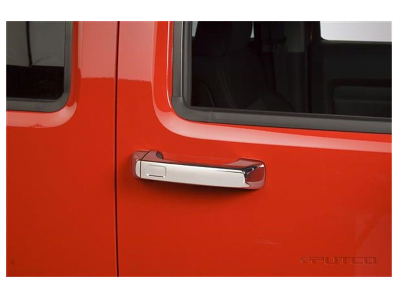 Putco 2005-2010, Hummer H3 (w/o Passenger Keyhole)