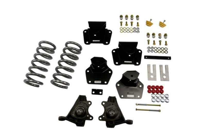 Belltech LOWERING KIT W/O SHOCKS 806