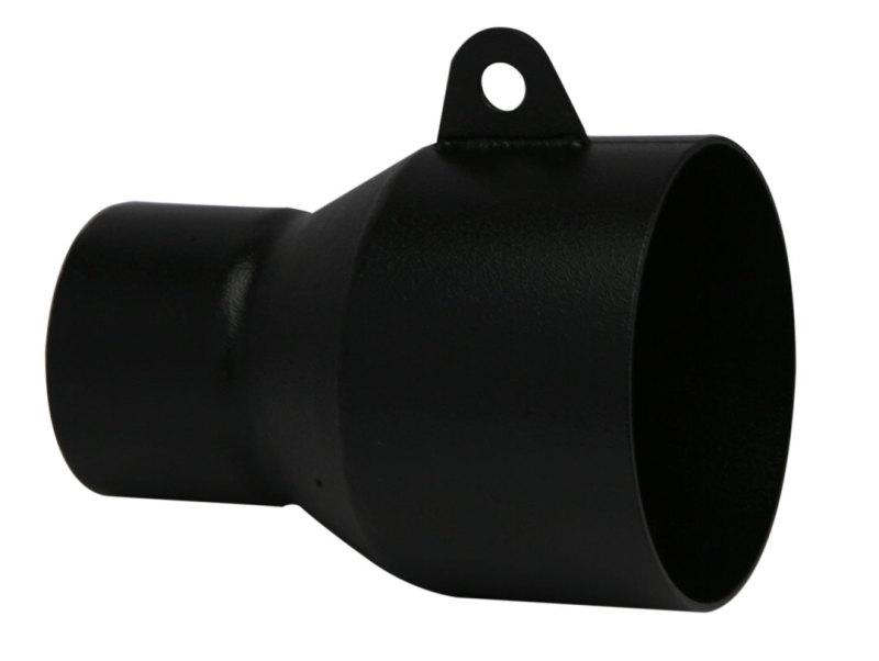 RBP Exhaust Tip Adapter Inlet 2.75in. / Outlet 4in. / Length 5.25in. (For 4in. Diesel Exhausts) RBP-95006 Main Image