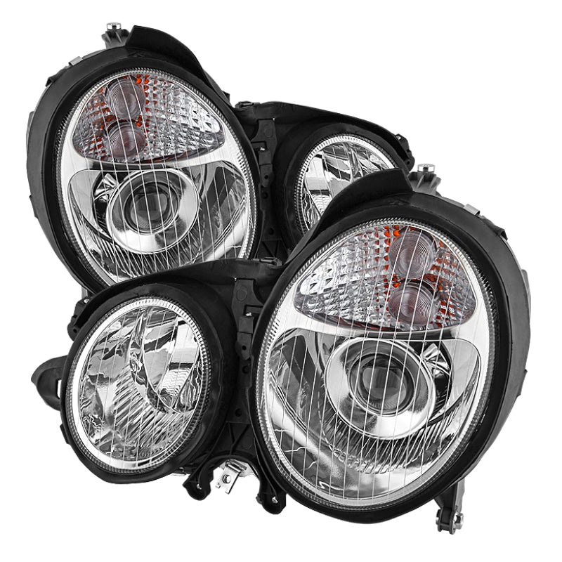 SPYDER SPY xTune Headlights Lights Headlights main image