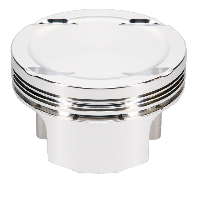 JE Pistons Nissan VG30 87.5 Bore 0.5 Over Sized 9.0:1 -5.5cc Dome Piston Kit (Set of 6) 322289