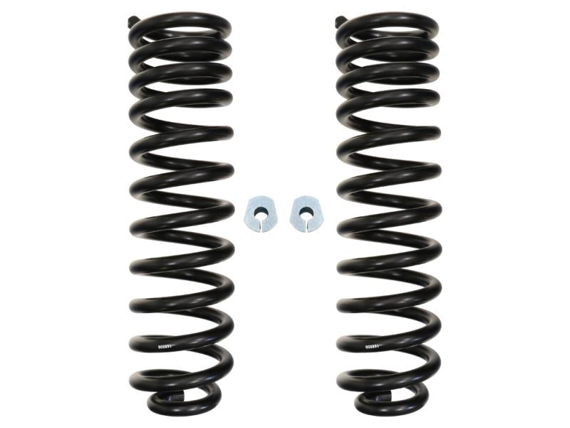 ICON 2005+ Ford F-250/F-350 Front 2.5in Dual Rate Spring Kit 62510 Main Image