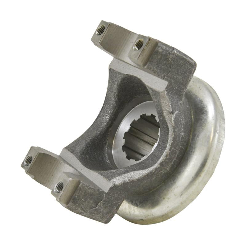 Yukon Gear Yoke For Chrysler 8.75in w/ 10 Spline Pinion and a 7290 U/Joint Size YY C4529482 Main Image