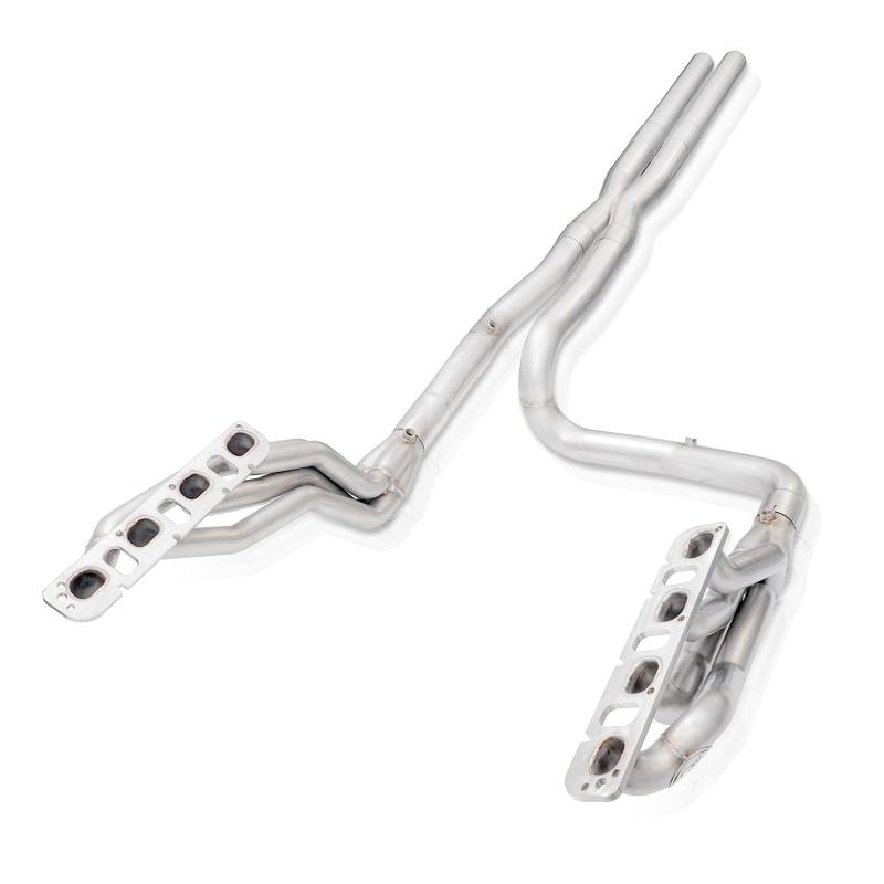 Stainless Works 2019+ Ram Headers 1-7/8" Primaries With Off-Road Leads RAM19HOR Main Image