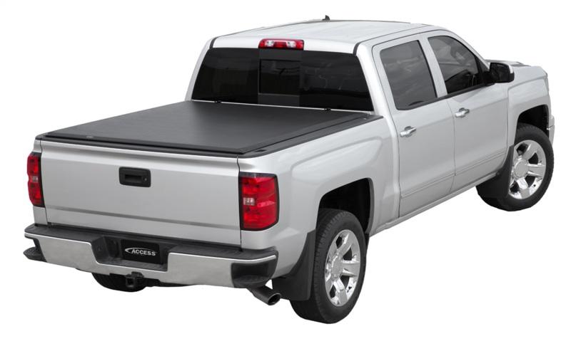 Access Lorado 15-19 Chevy/GMC Full Size 2500 3500 8ft Bed Roll-Up Cover 42339 Main Image