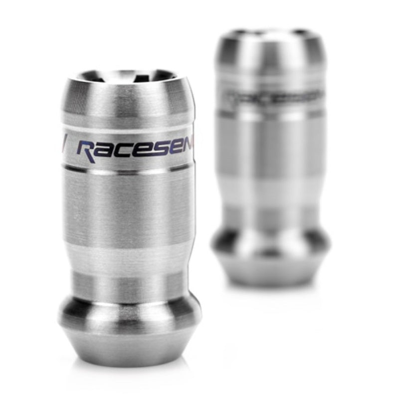 Raceseng TNR-1 Titanium Lug Nut (Single) - M12x1.25mm - Brushed 010230BR