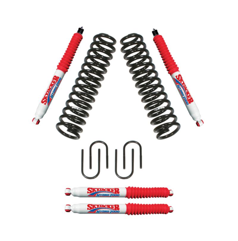 Skyjacker Suspension Lift Kit Component 1984-2001 Jeep Cherokee (XJ) JC315BSH Main Image