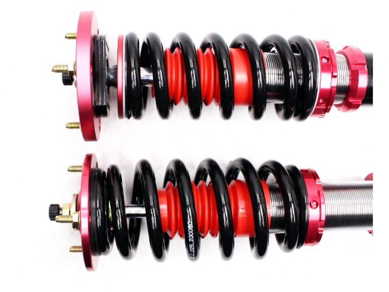 Godspeed BMW 5-Series Sedan/M5 RWD (E39) 1997-03 Coilovers