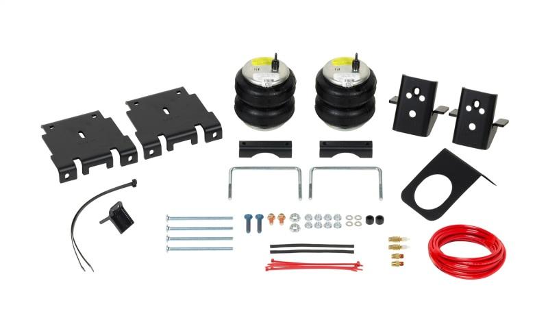 Firestone Ride-Rite Air Helper Spring Kit Rear 07-18 Chevy/GMC C1500 (Not 15-18 Denali) (W217602430) 2430 Main Image