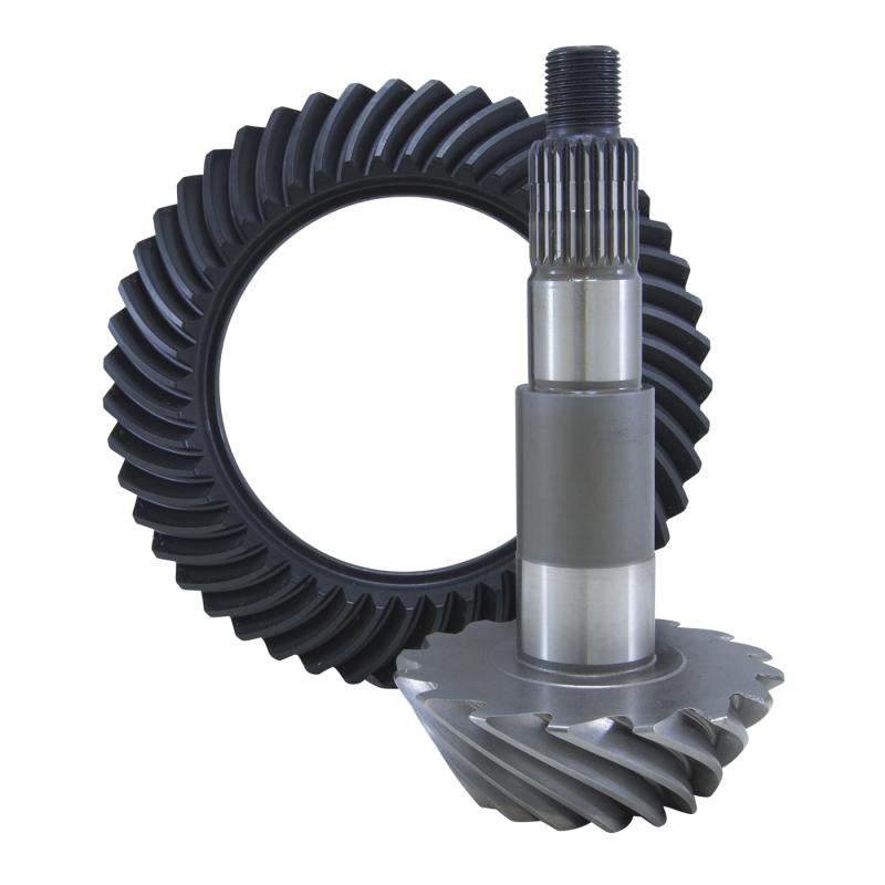 Yukon Gear Ring & Pinion Set For 08+ Nissan Titan Rear / 3.36 Ratio YG NM226-336 Main Image