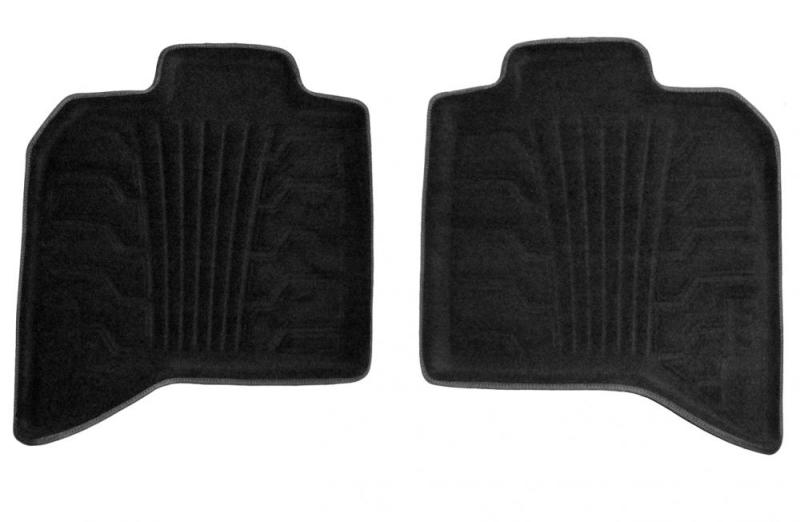 LUND LND Catch-It Rear - Black Floor Mats Floor Mats - Rubber main image