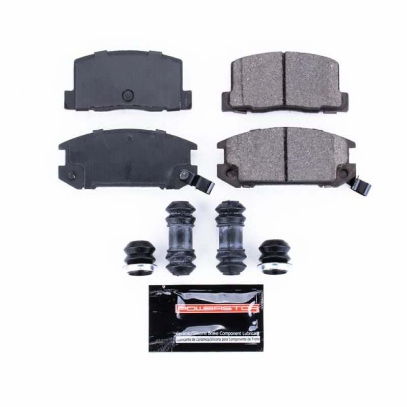 PowerStop PSB Z23 Evolution Brake Pads Brakes, Rotors & Pads Brake Pads - Performance main image