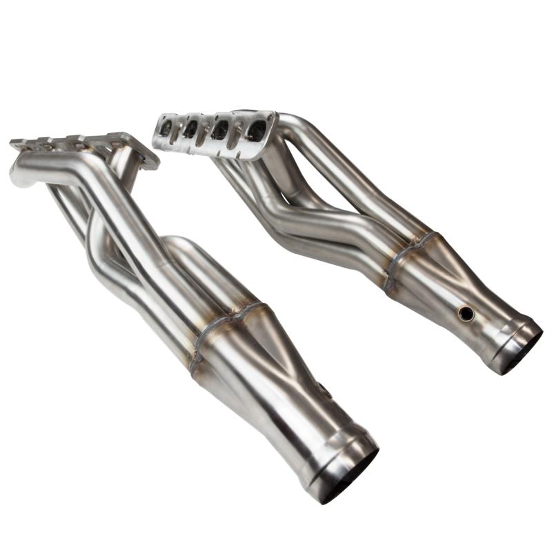 Kooks 2009+ Dodge RAM 1500 HEMI 2in x 3in SS Longtube Headers w/ O2 Extension Kit 35102601 Main Image