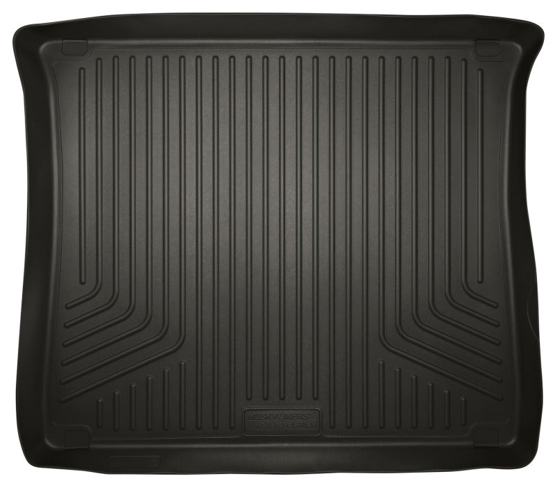 Husky Liners HL WB - Cargo - Black Floor Mats Floor Mats - Rubber main image