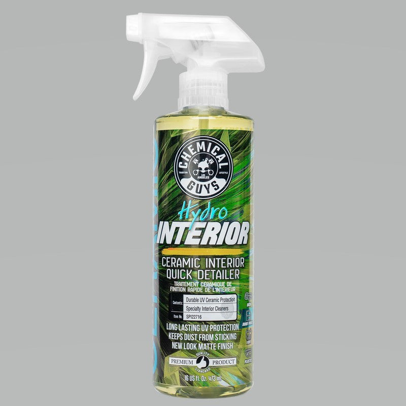 Chemical Guys HydroInterior Ceramic Interior Quick Detailer - 16oz (P6) SPI22716