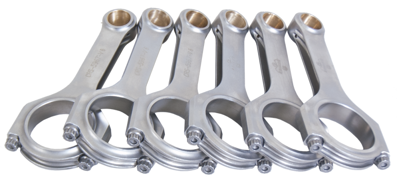 Eagle Buick 3.8L H-Beam Connecting Rods (Set of 6) CRS5967B3D Main Image