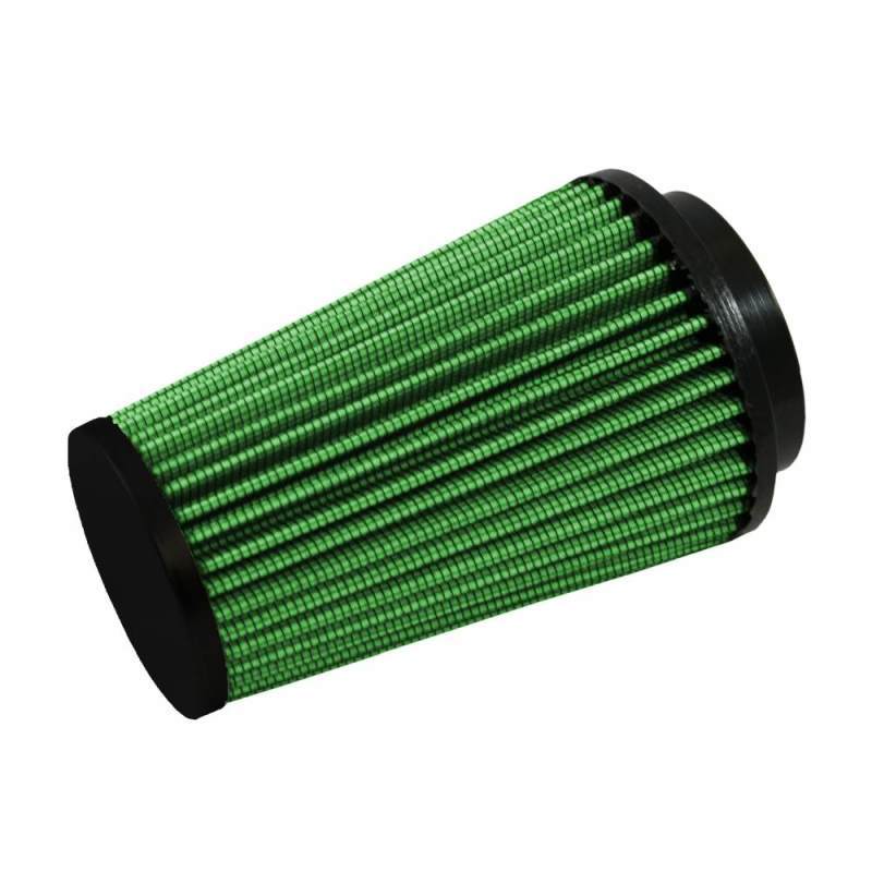 Green Filter Cone Filter - ID 2.5in. / Base 4in. / Top 3in. / H 6in. 2451 Main Image