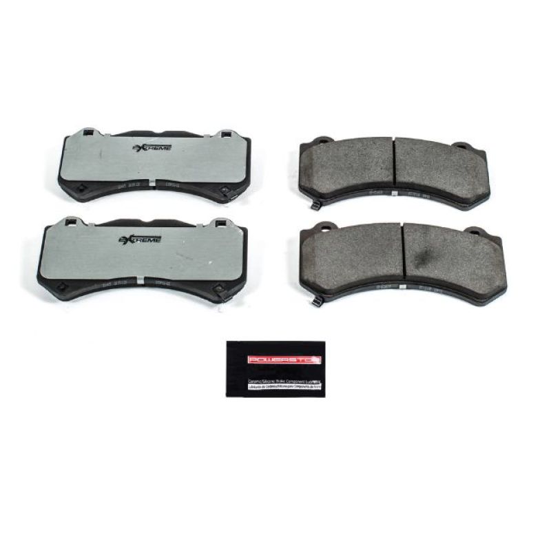 PowerStop PSB Z26 Extreme Brake Pads Brakes, Rotors & Pads Brake Pads - Performance main image