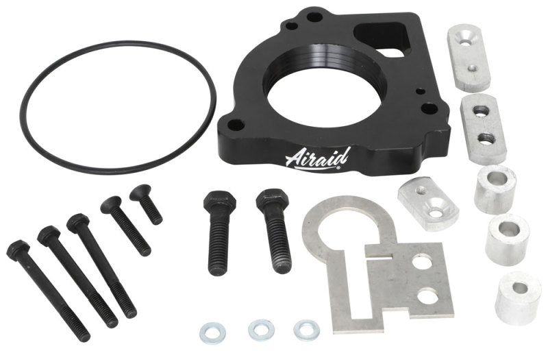 Airaid AIR Throttle Body Spacer Air Intake Systems Throttle Body Spacers main image