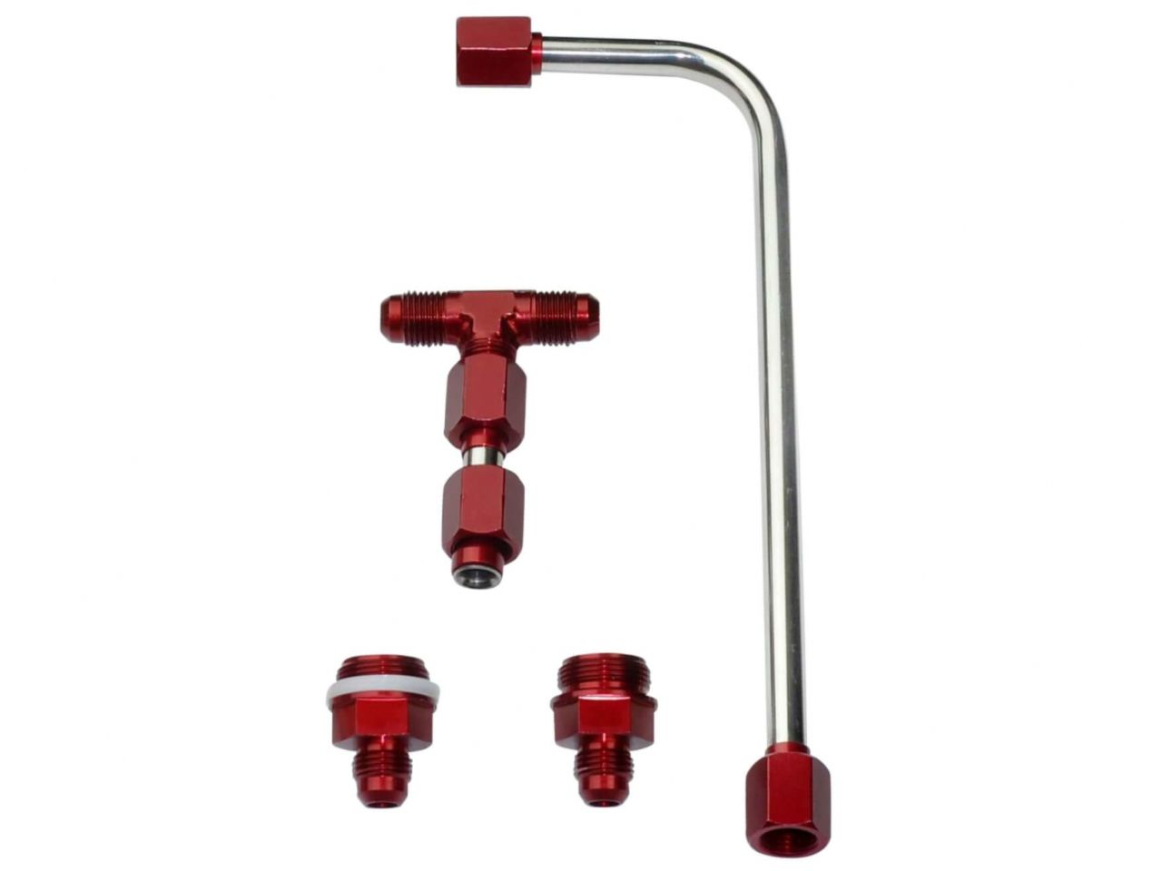 Quick Fuel Fuel Hoses 34-600RQFT Item Image