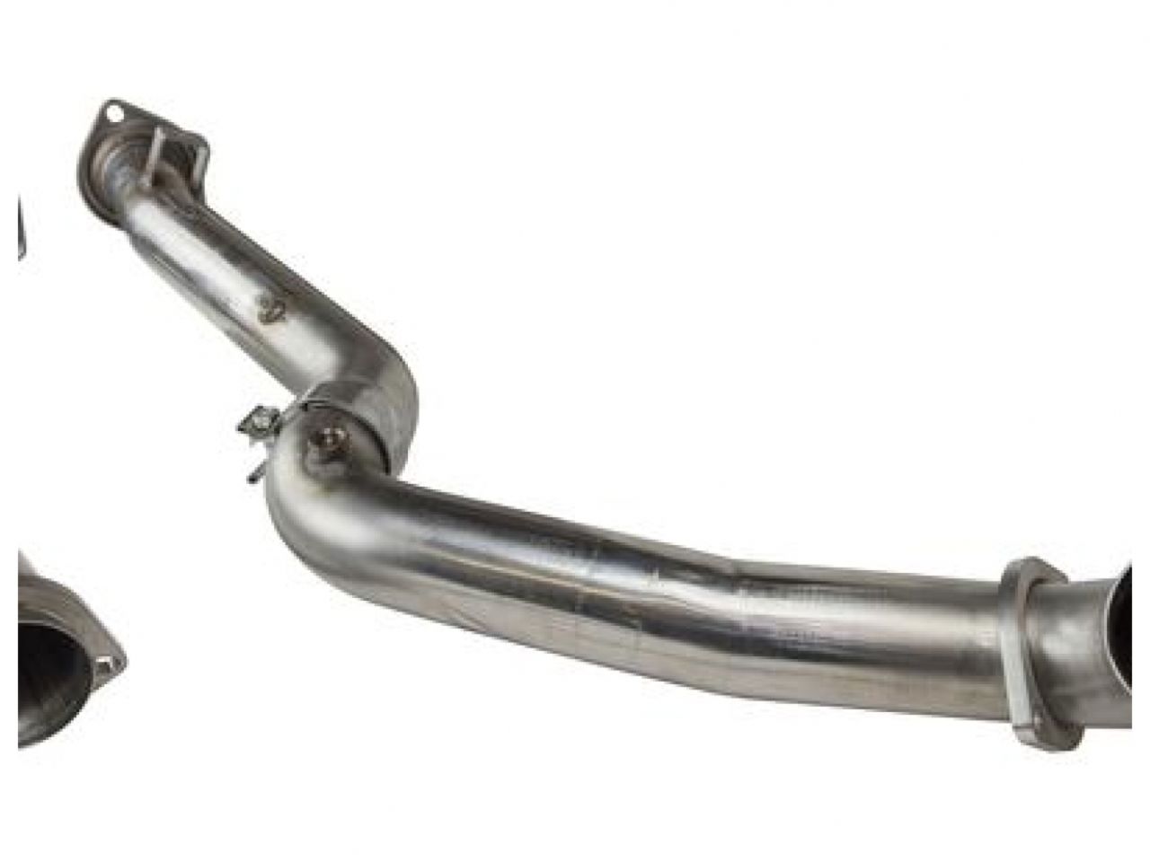 Kooks 06-10 Jeep SRT8 6.1L 3in In x 3in OEM Out Off-Road SS Conn. Pipes HDR