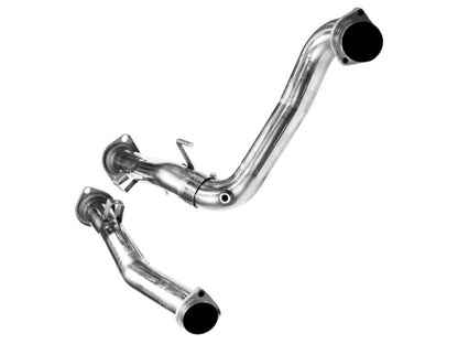 Kooks Jeep SRT8 6.1L 1 7/8in x 3in SS Longtube Headers and Off-Road