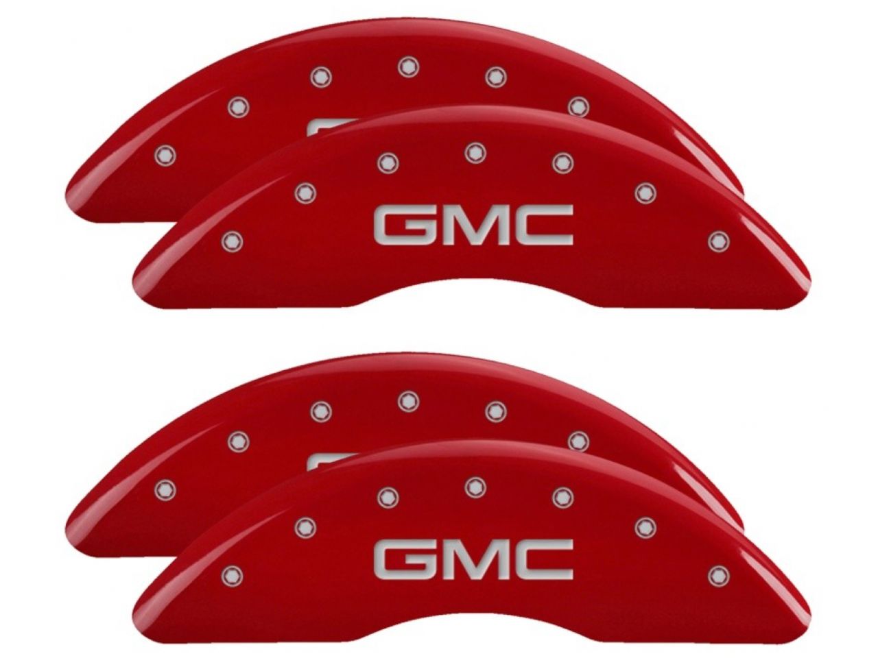 MGP Brake Calipers 34003SGMCRD Item Image