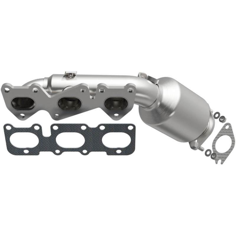 MagnaFlow OEM Grade Manifold Catalytic Conv Direct Fit - 09-11 Hyundai Genesis V6 3.8L 52779 Main Image