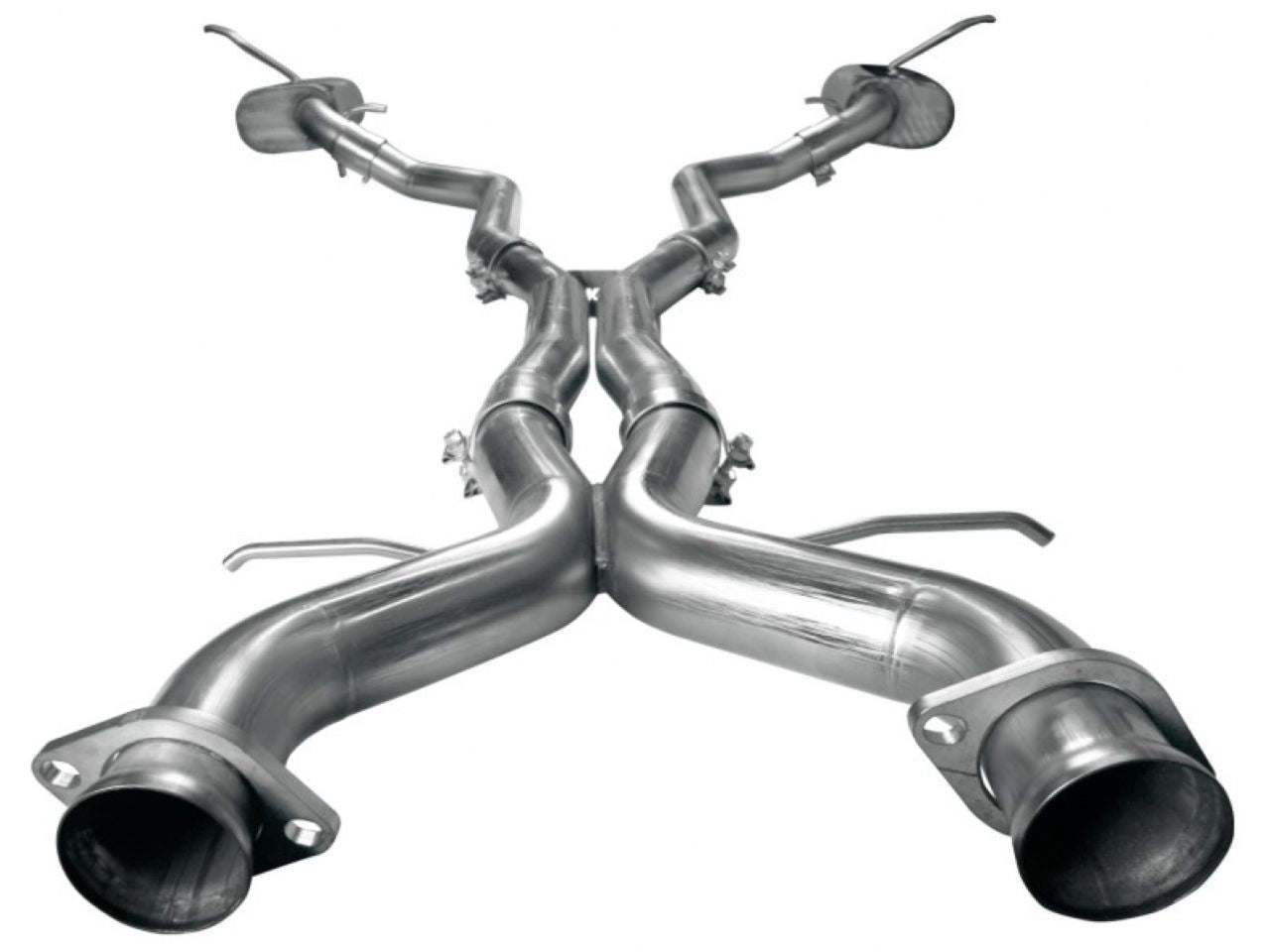 Kooks WK2 Jeep Gr/ Cherokee SRT8 6.4L 3in Cat Back SS Exhaust