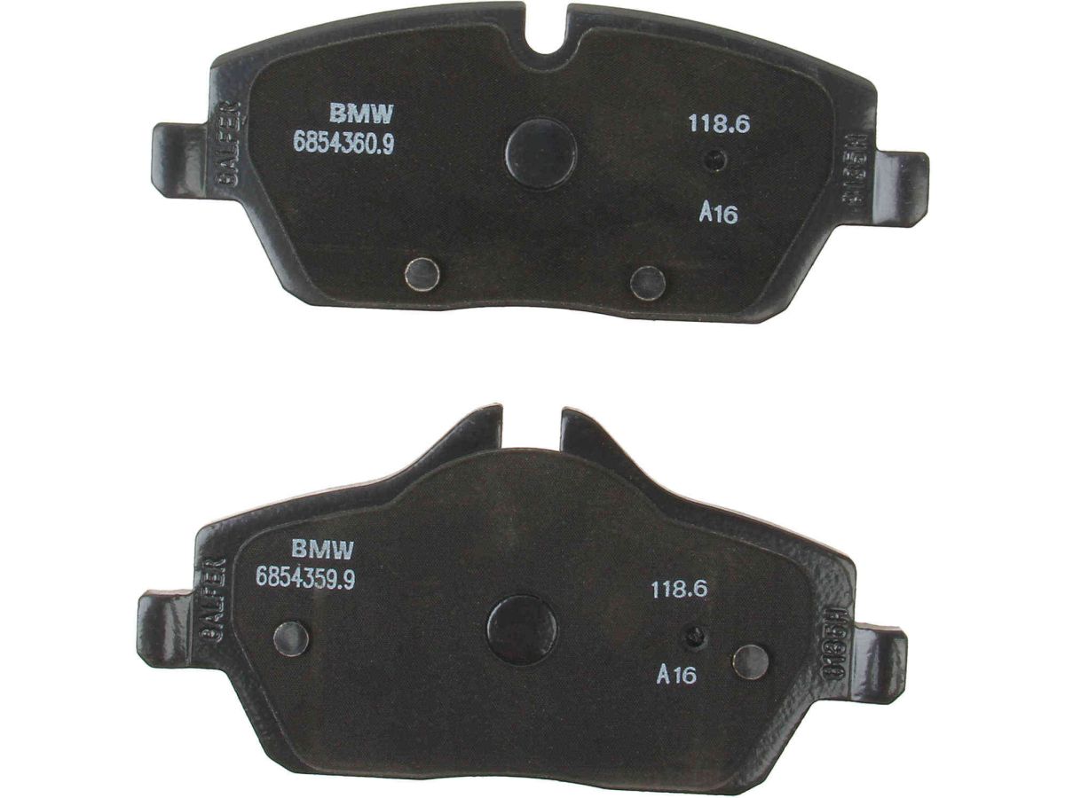 Genuine Parts Company Disc Brake Pad