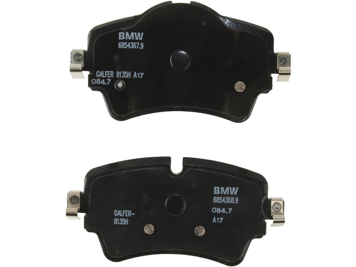 Genuine Parts Company Disc Brake Pad