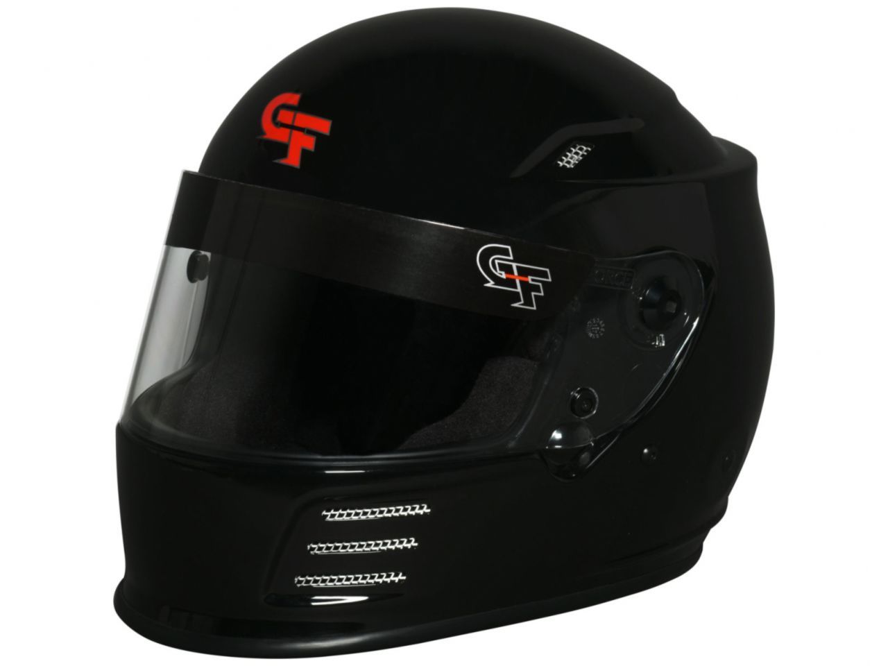 G-Force Helmets 3229XLGBK Item Image