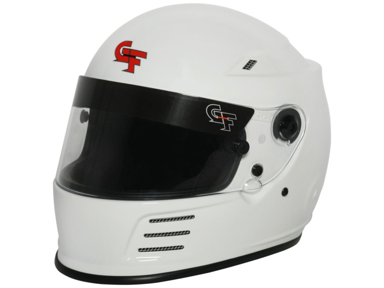 G-Force Helmets 3229LRGWH Item Image