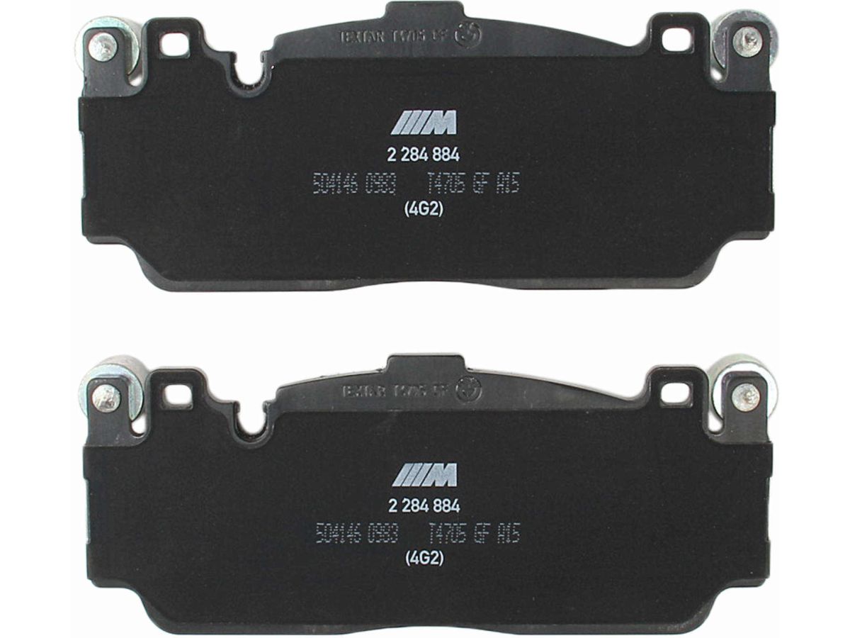 Genuine Parts Company Disc Brake Pad