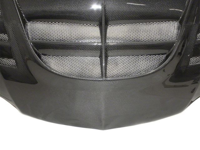 Seibon Carbon Fiber Hood Mitsubishi Lancer Evo 8/9