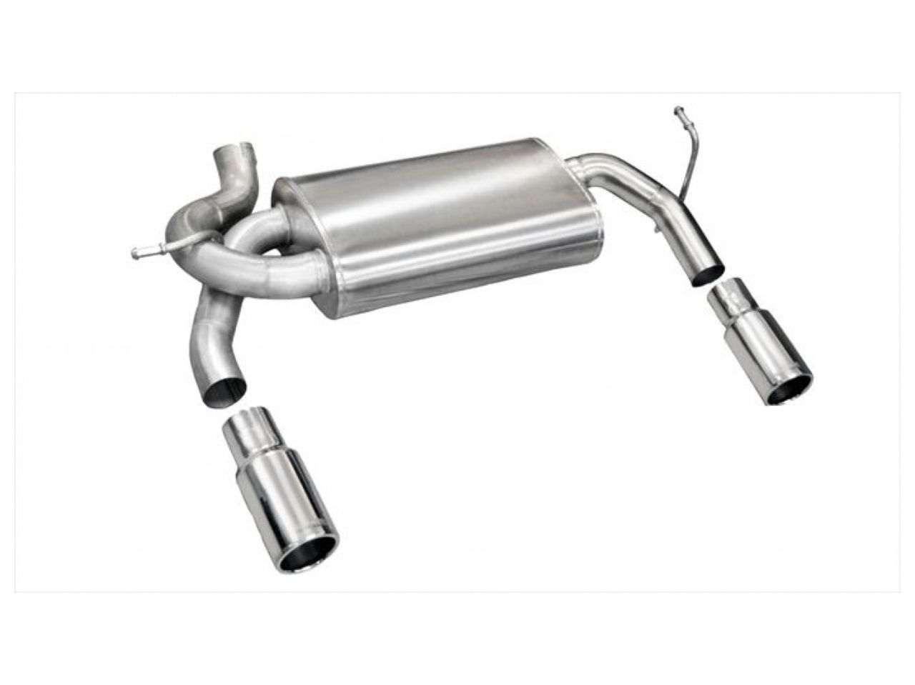 Corsa Performance Axle Back Exhaust 24412 Item Image