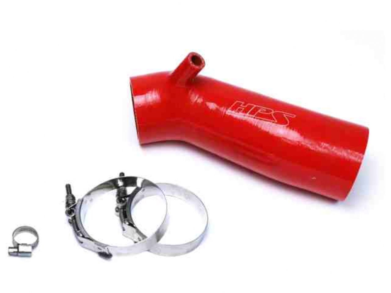 HPS Air Intake Hoses 57-1445-RED Item Image