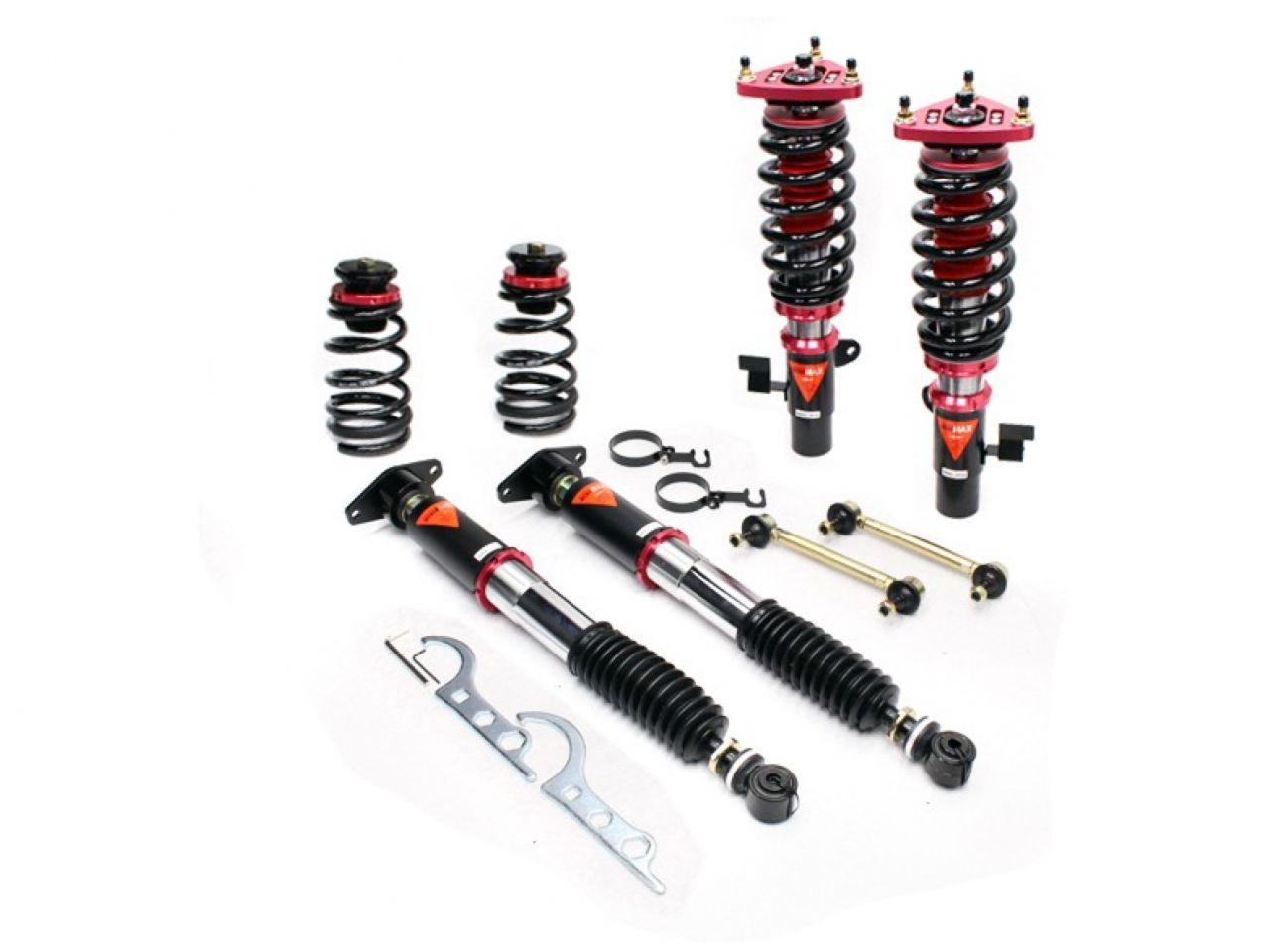 Godspeed Coilover Kits MMX2610 Item Image